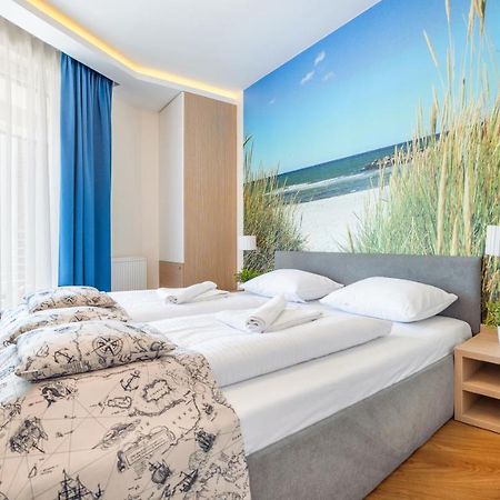 Apartamenty Sun & Snow Marina Katy Rybackie - Blisko Zalewu Wislanego I Portu Dış mekan fotoğraf