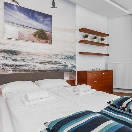 Apartamenty Sun & Snow Marina Katy Rybackie - Blisko Zalewu Wislanego I Portu Dış mekan fotoğraf