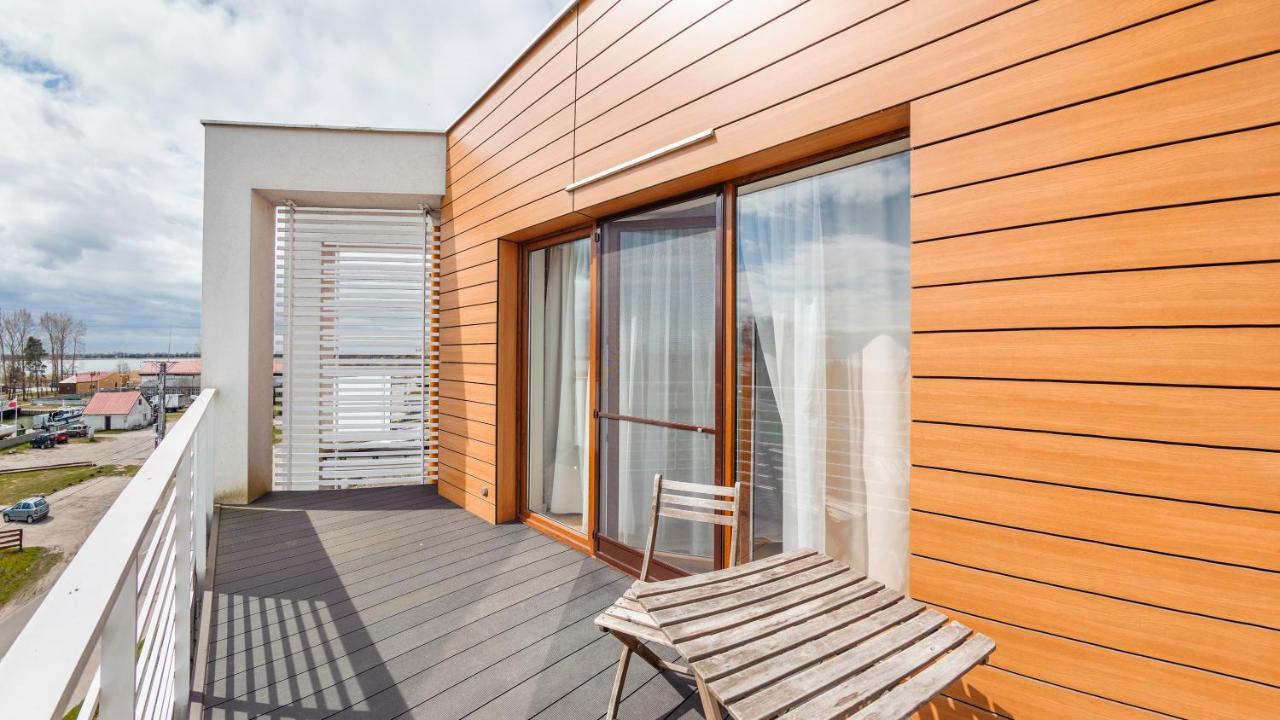 Apartamenty Sun & Snow Marina Katy Rybackie - Blisko Zalewu Wislanego I Portu Dış mekan fotoğraf