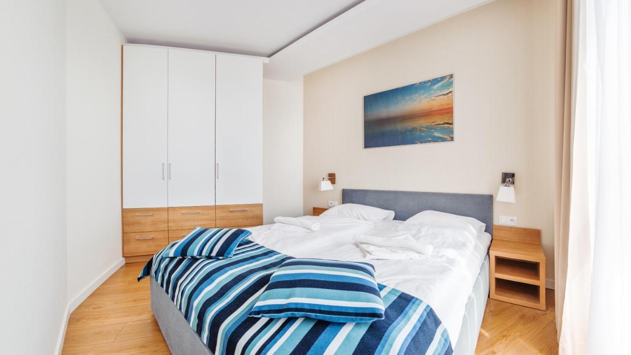 Apartamenty Sun & Snow Marina Katy Rybackie - Blisko Zalewu Wislanego I Portu Dış mekan fotoğraf