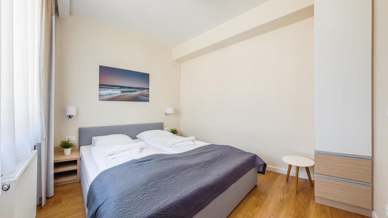 Apartamenty Sun & Snow Marina Katy Rybackie - Blisko Zalewu Wislanego I Portu Dış mekan fotoğraf
