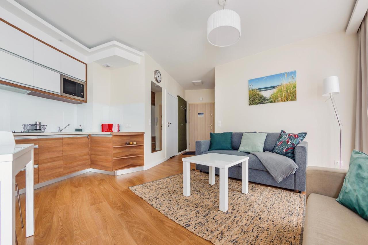 Apartamenty Sun & Snow Marina Katy Rybackie - Blisko Zalewu Wislanego I Portu Dış mekan fotoğraf