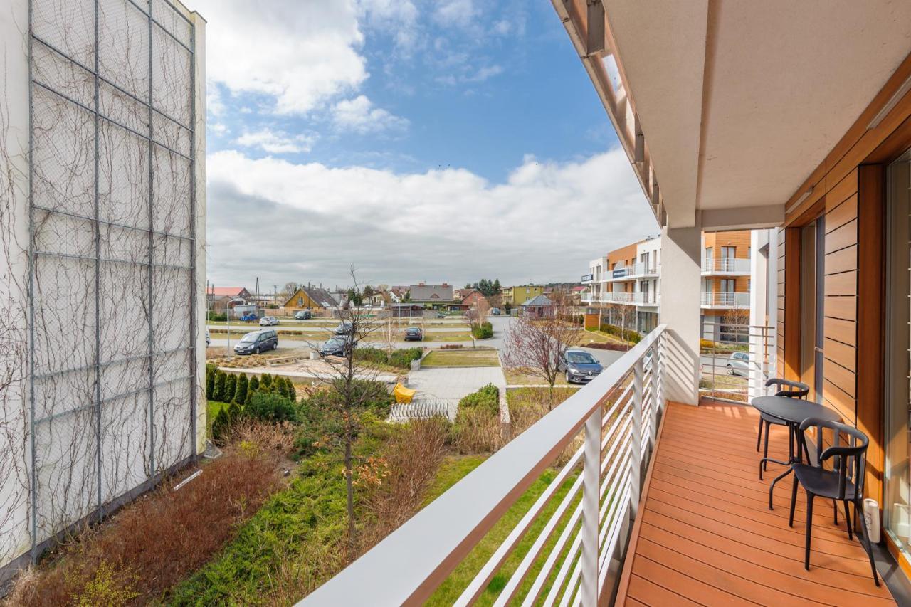 Apartamenty Sun & Snow Marina Katy Rybackie - Blisko Zalewu Wislanego I Portu Dış mekan fotoğraf