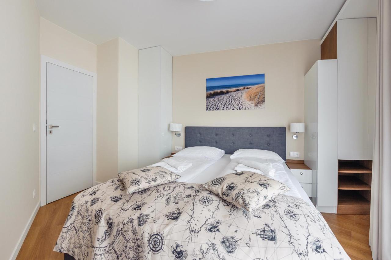 Apartamenty Sun & Snow Marina Katy Rybackie - Blisko Zalewu Wislanego I Portu Dış mekan fotoğraf