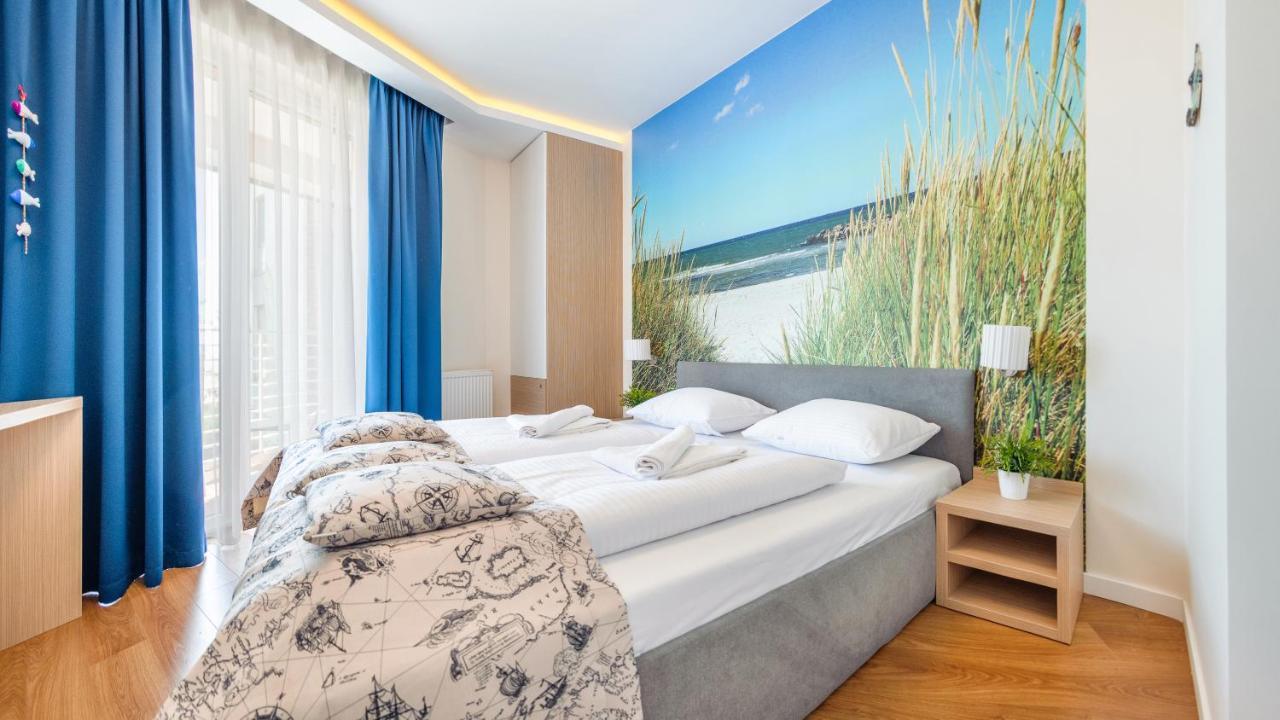 Apartamenty Sun & Snow Marina Katy Rybackie - Blisko Zalewu Wislanego I Portu Dış mekan fotoğraf