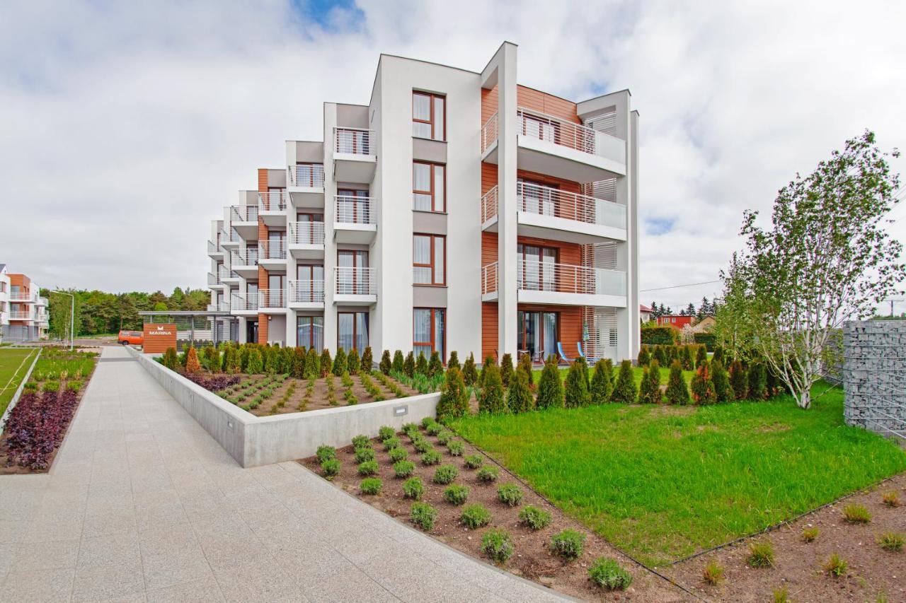 Apartamenty Sun & Snow Marina Katy Rybackie - Blisko Zalewu Wislanego I Portu Dış mekan fotoğraf