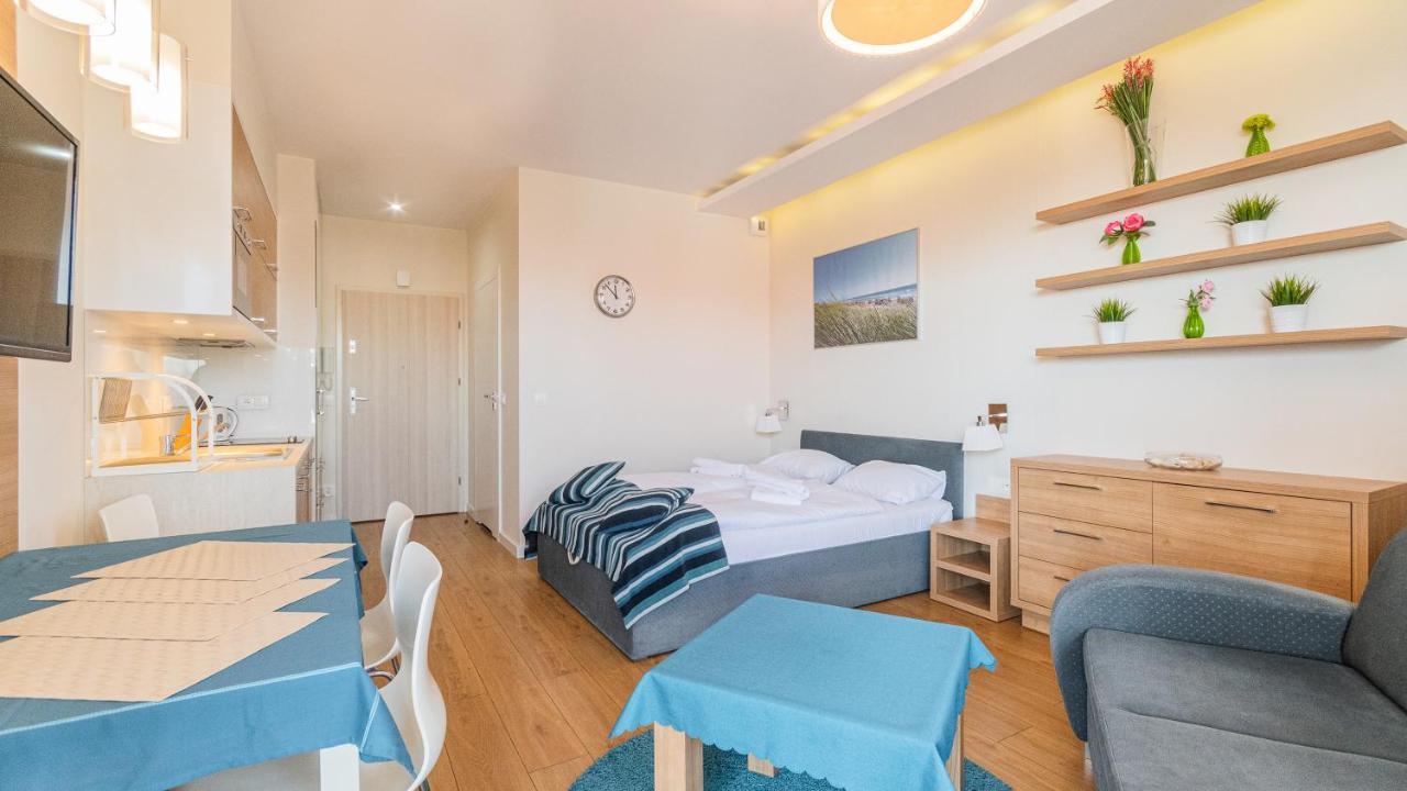 Apartamenty Sun & Snow Marina Katy Rybackie - Blisko Zalewu Wislanego I Portu Dış mekan fotoğraf