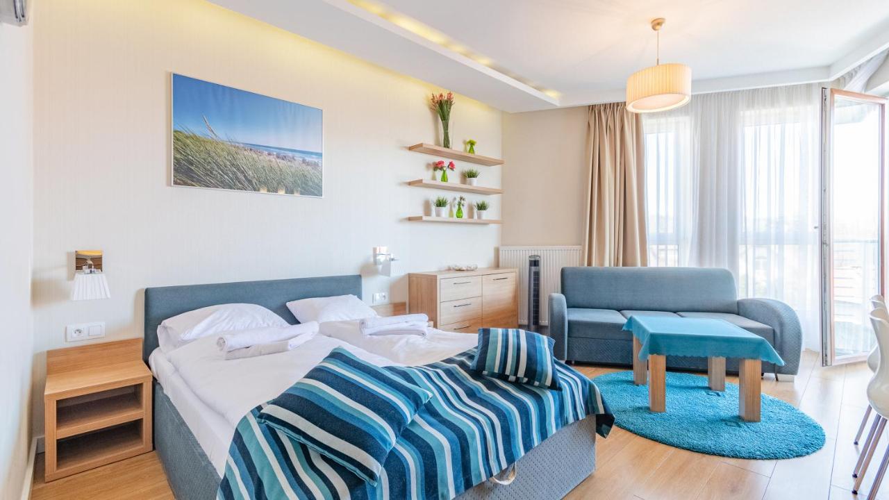 Apartamenty Sun & Snow Marina Katy Rybackie - Blisko Zalewu Wislanego I Portu Dış mekan fotoğraf