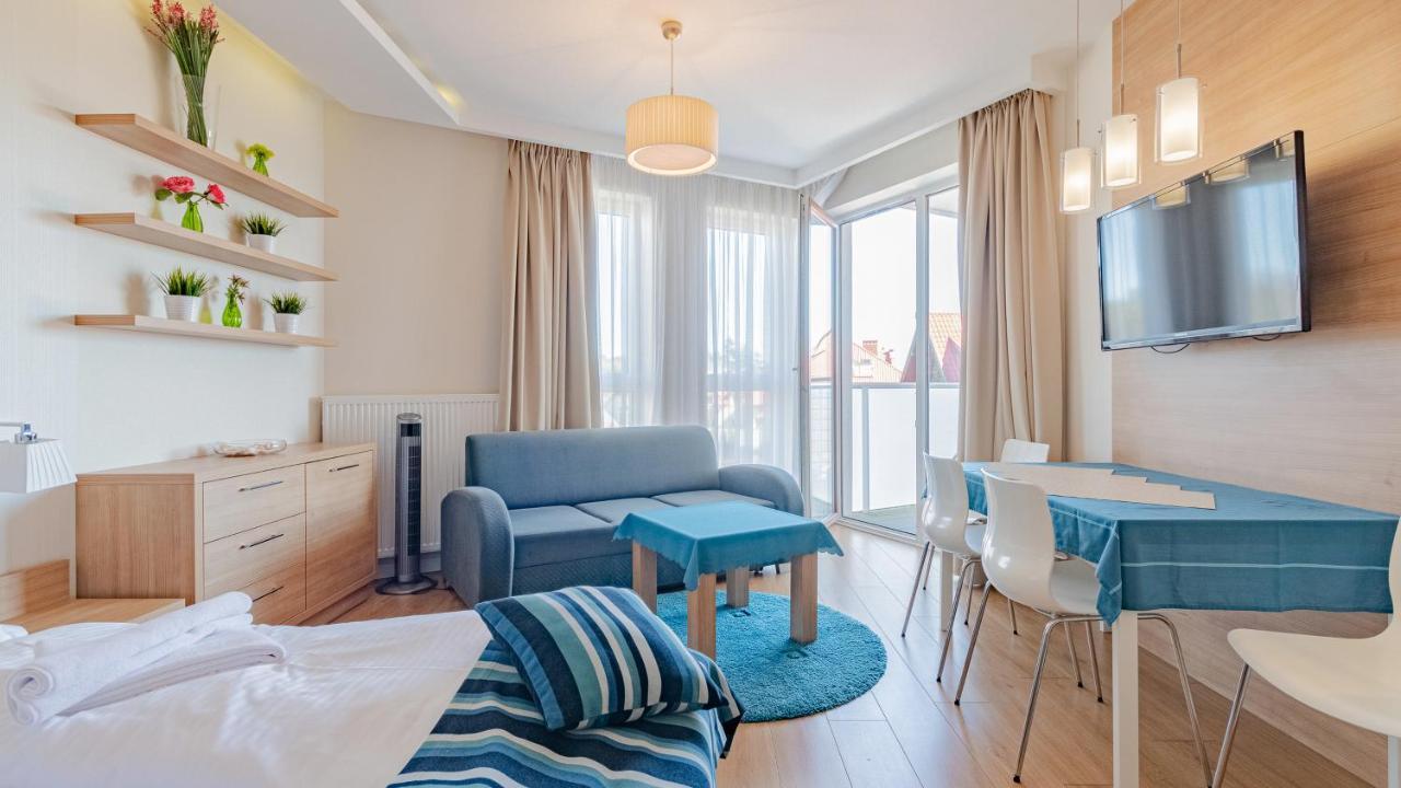 Apartamenty Sun & Snow Marina Katy Rybackie - Blisko Zalewu Wislanego I Portu Dış mekan fotoğraf