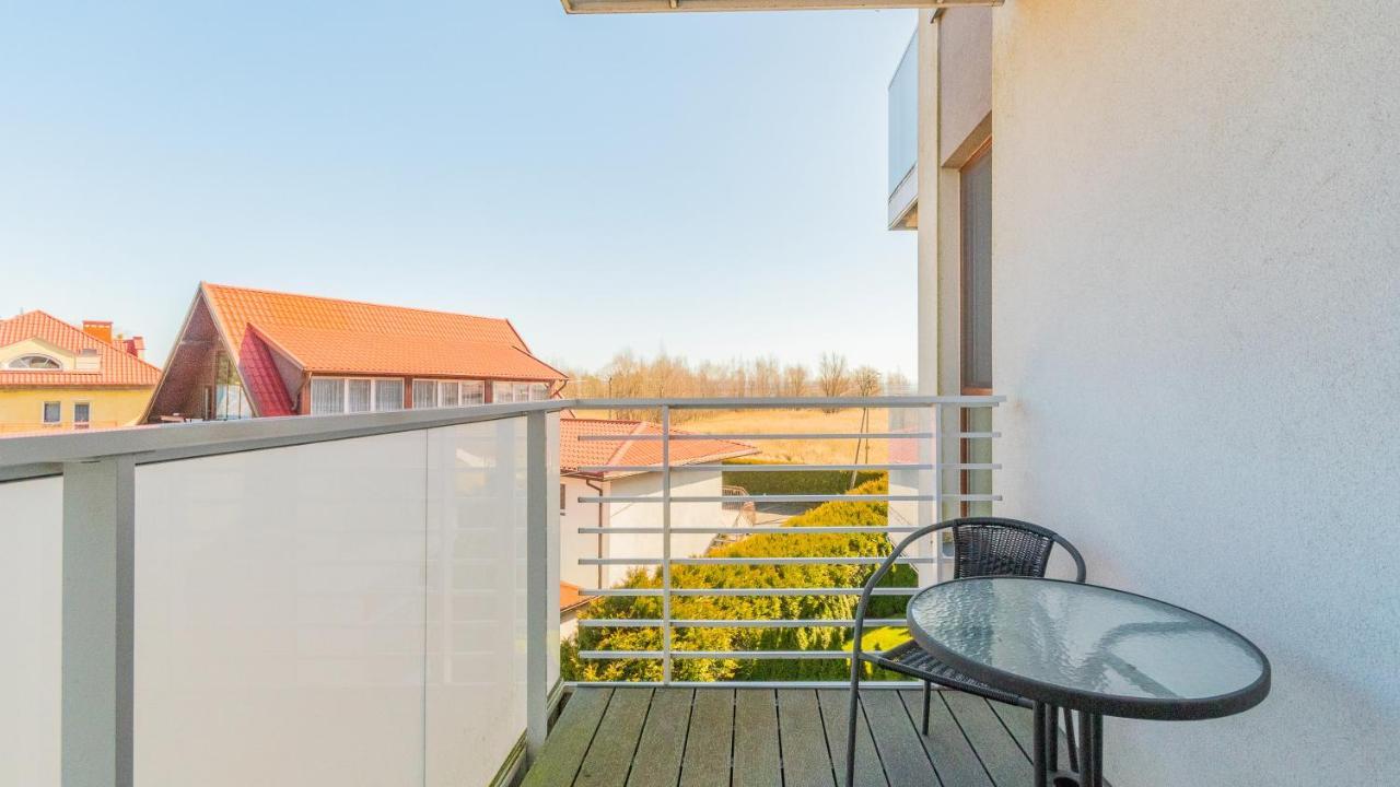 Apartamenty Sun & Snow Marina Katy Rybackie - Blisko Zalewu Wislanego I Portu Dış mekan fotoğraf