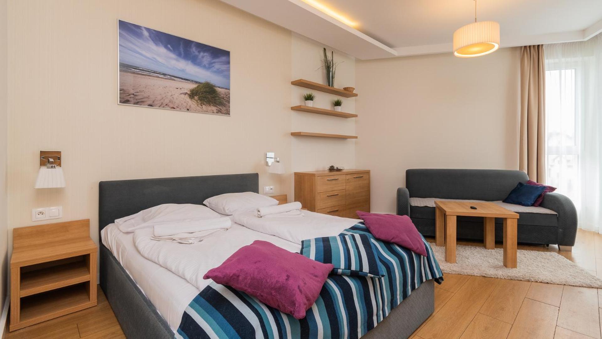Apartamenty Sun & Snow Marina Katy Rybackie - Blisko Zalewu Wislanego I Portu Dış mekan fotoğraf