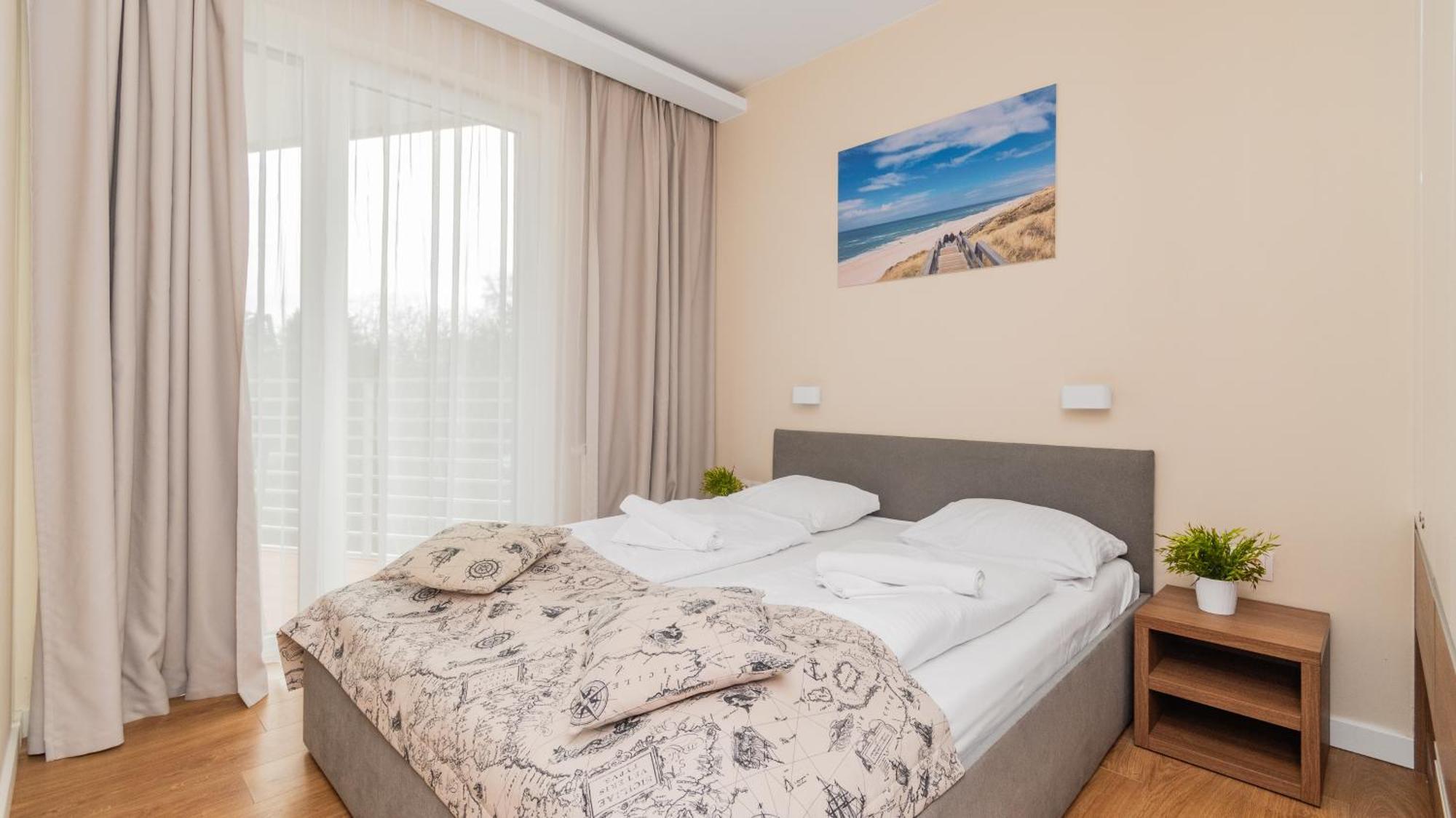 Apartamenty Sun & Snow Marina Katy Rybackie - Blisko Zalewu Wislanego I Portu Dış mekan fotoğraf