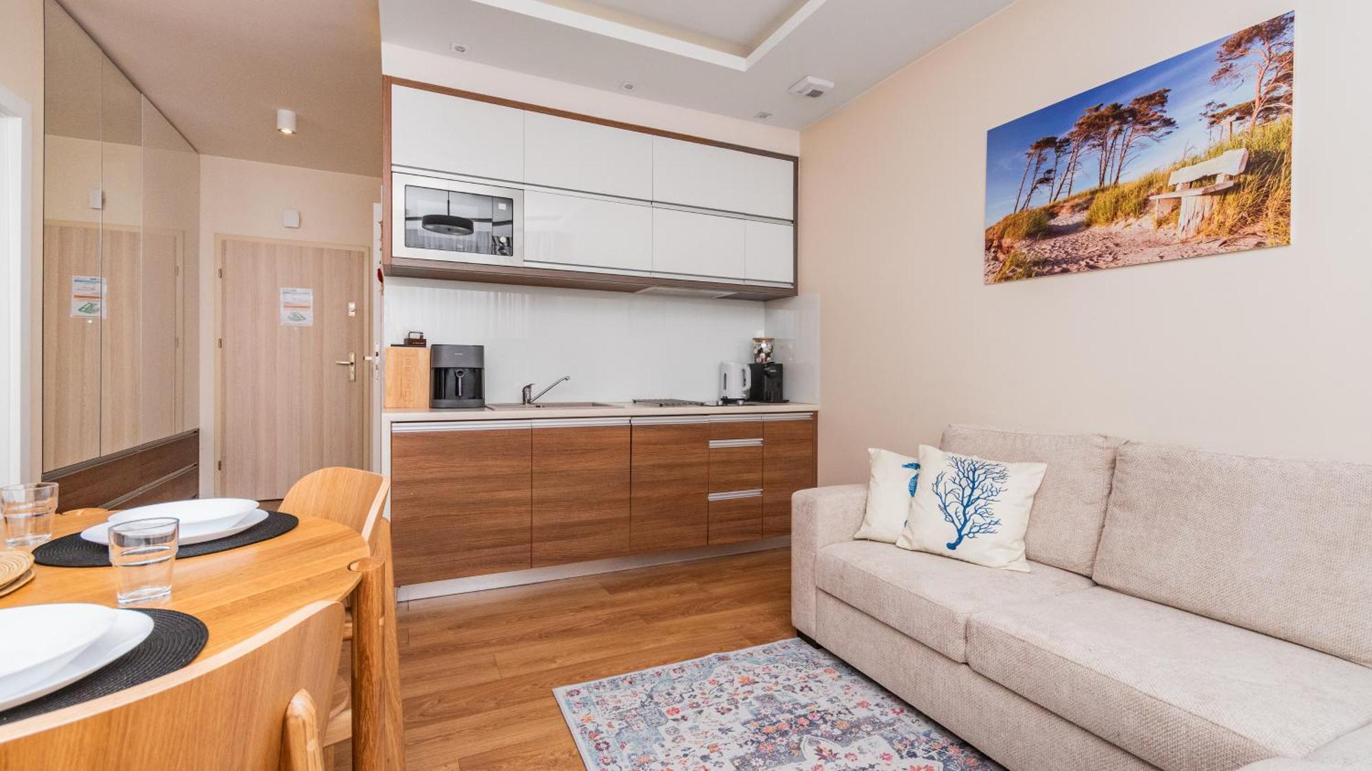 Apartamenty Sun & Snow Marina Katy Rybackie - Blisko Zalewu Wislanego I Portu Dış mekan fotoğraf