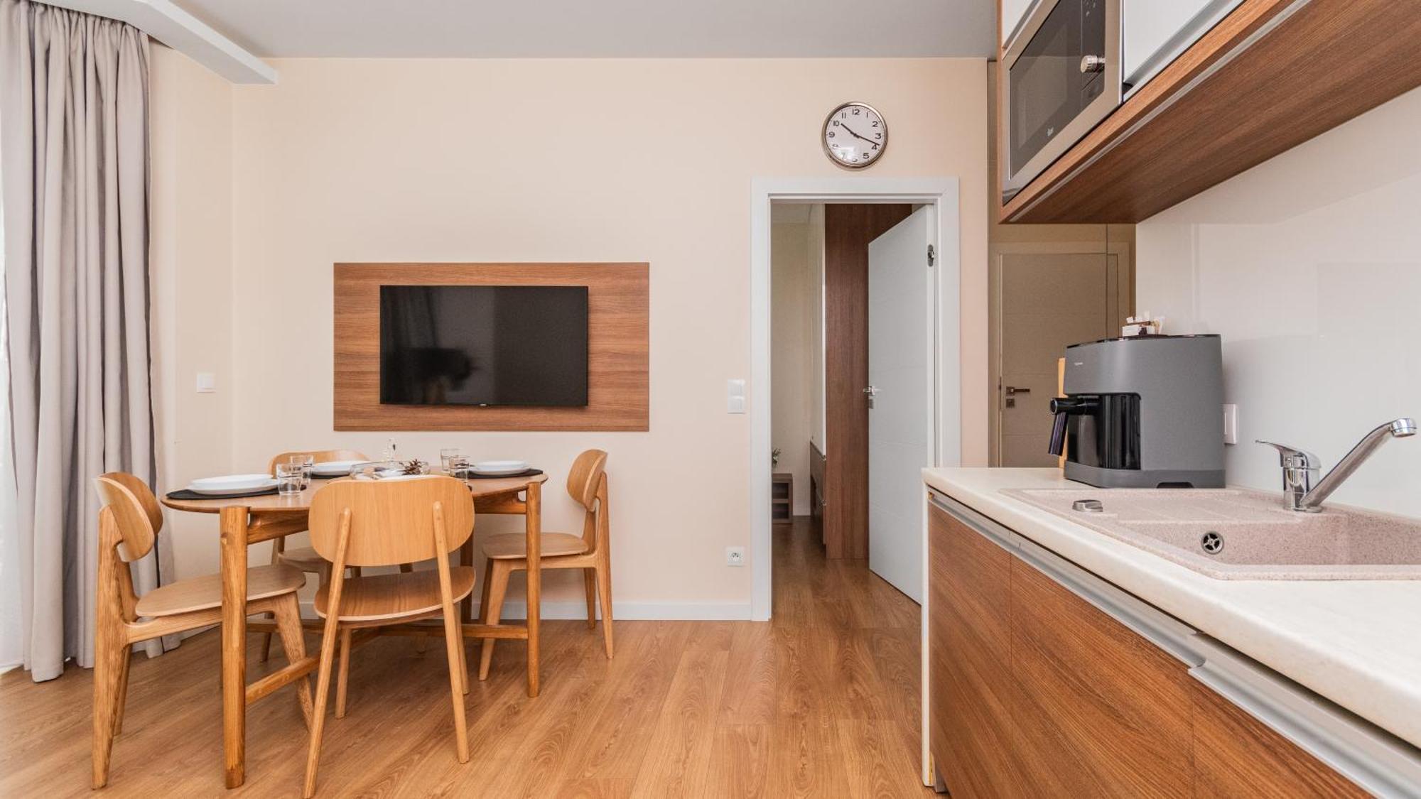 Apartamenty Sun & Snow Marina Katy Rybackie - Blisko Zalewu Wislanego I Portu Dış mekan fotoğraf
