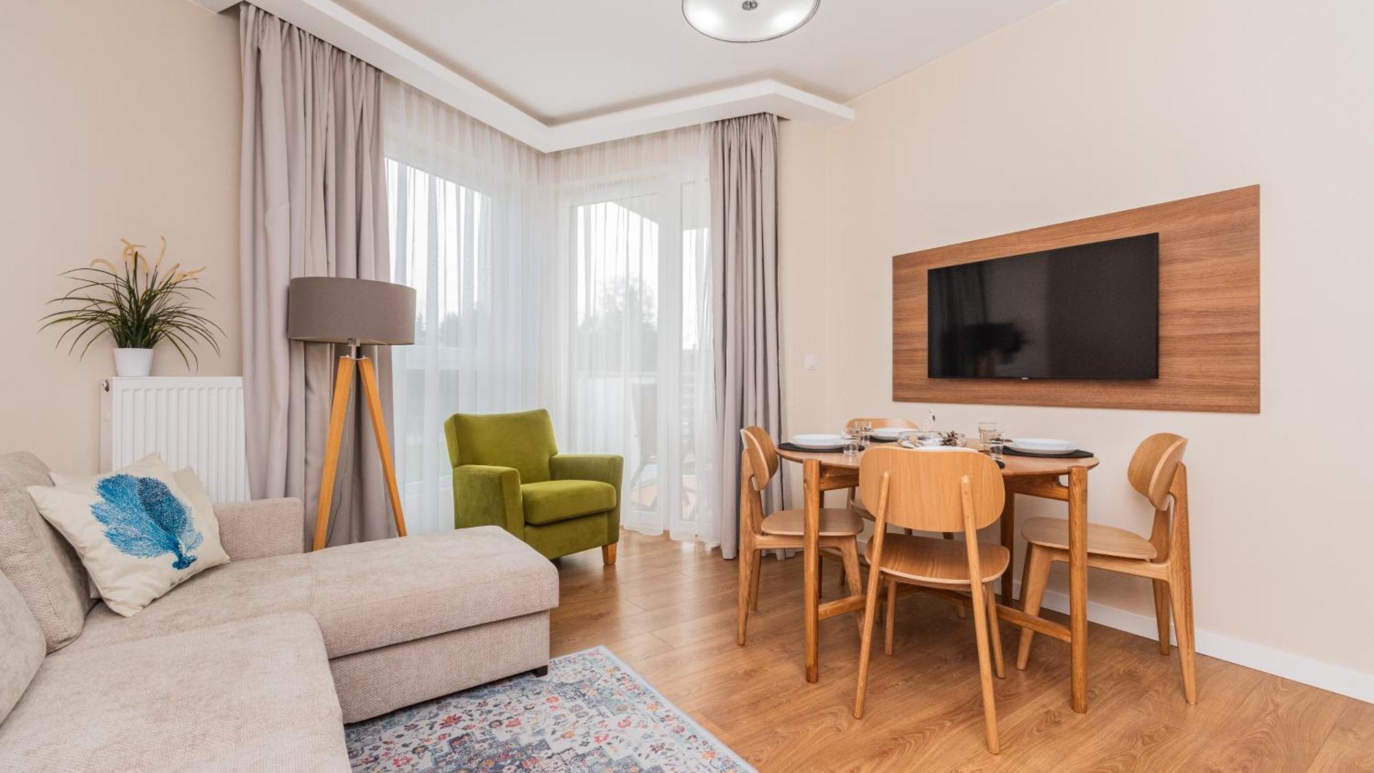 Apartamenty Sun & Snow Marina Katy Rybackie - Blisko Zalewu Wislanego I Portu Dış mekan fotoğraf