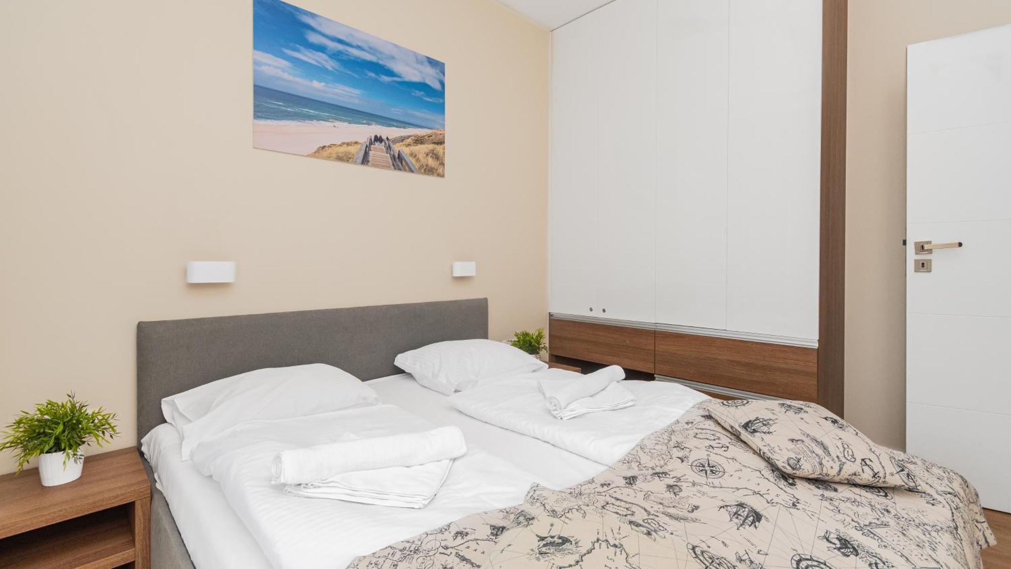 Apartamenty Sun & Snow Marina Katy Rybackie - Blisko Zalewu Wislanego I Portu Dış mekan fotoğraf