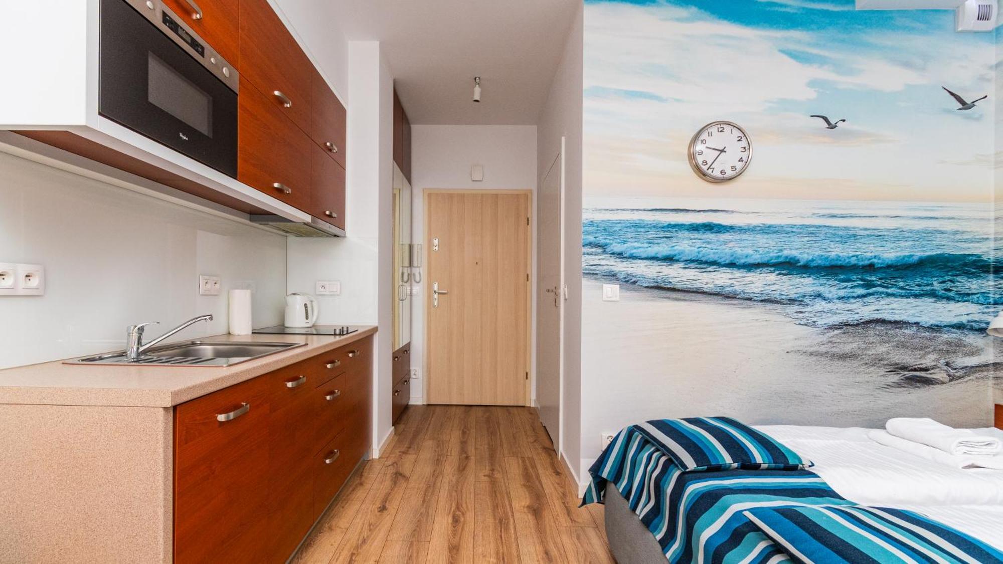 Apartamenty Sun & Snow Marina Katy Rybackie - Blisko Zalewu Wislanego I Portu Dış mekan fotoğraf