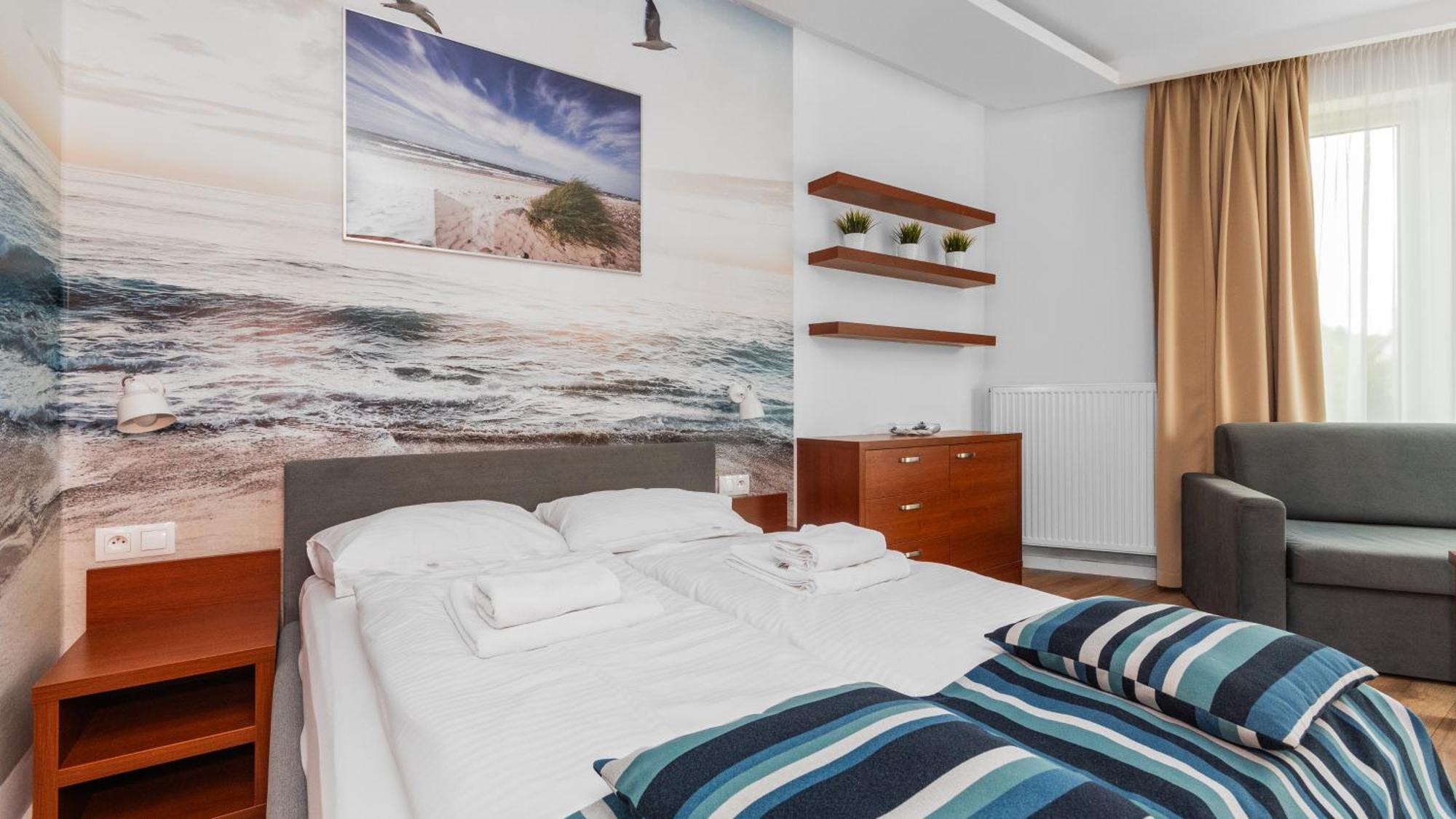 Apartamenty Sun & Snow Marina Katy Rybackie - Blisko Zalewu Wislanego I Portu Dış mekan fotoğraf