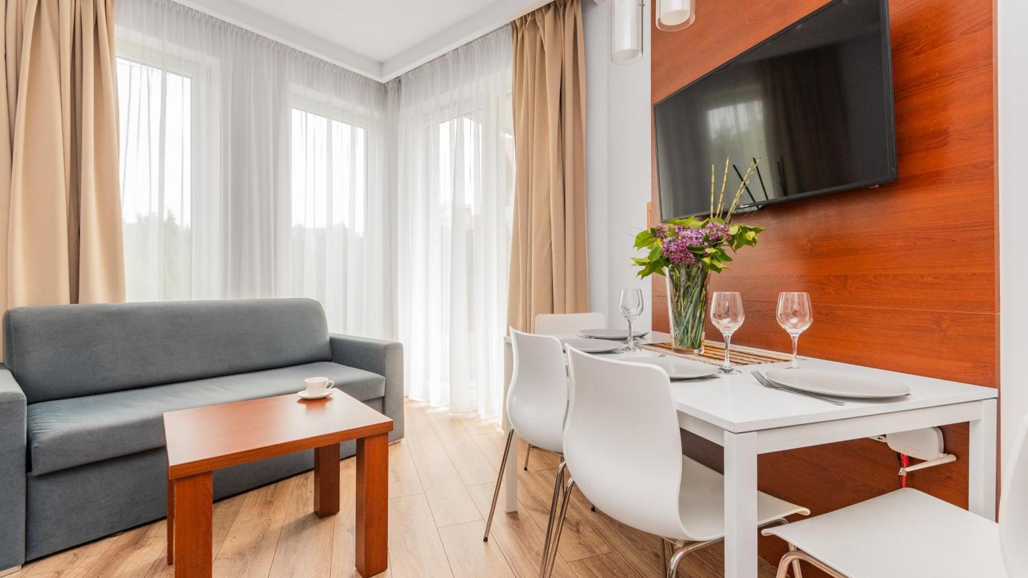 Apartamenty Sun & Snow Marina Katy Rybackie - Blisko Zalewu Wislanego I Portu Dış mekan fotoğraf