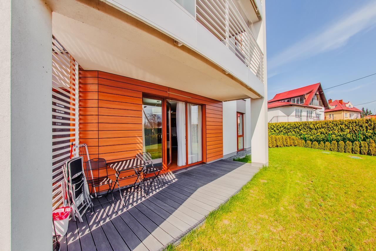 Apartamenty Sun & Snow Marina Katy Rybackie - Blisko Zalewu Wislanego I Portu Dış mekan fotoğraf