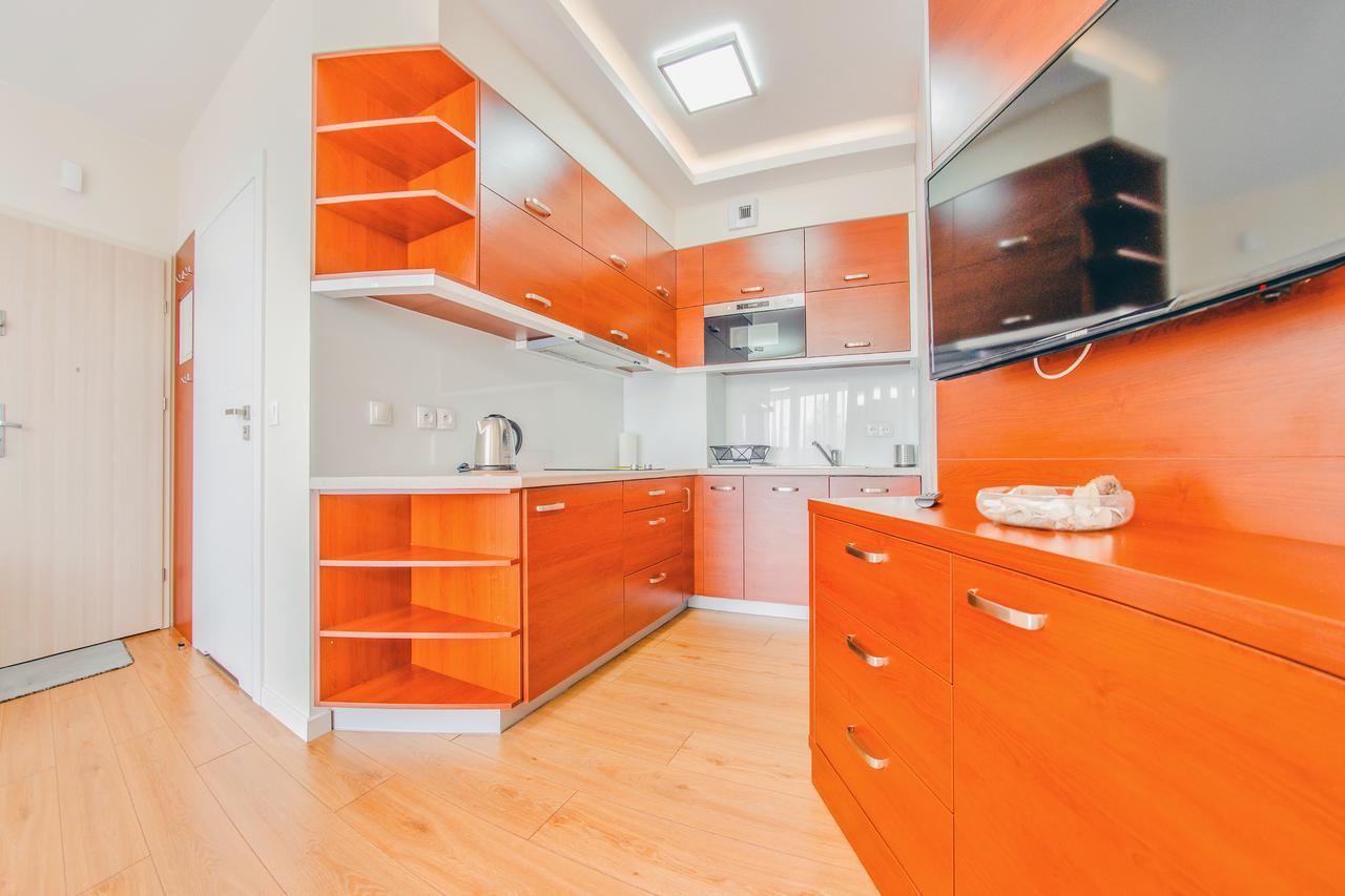 Apartamenty Sun & Snow Marina Katy Rybackie - Blisko Zalewu Wislanego I Portu Dış mekan fotoğraf