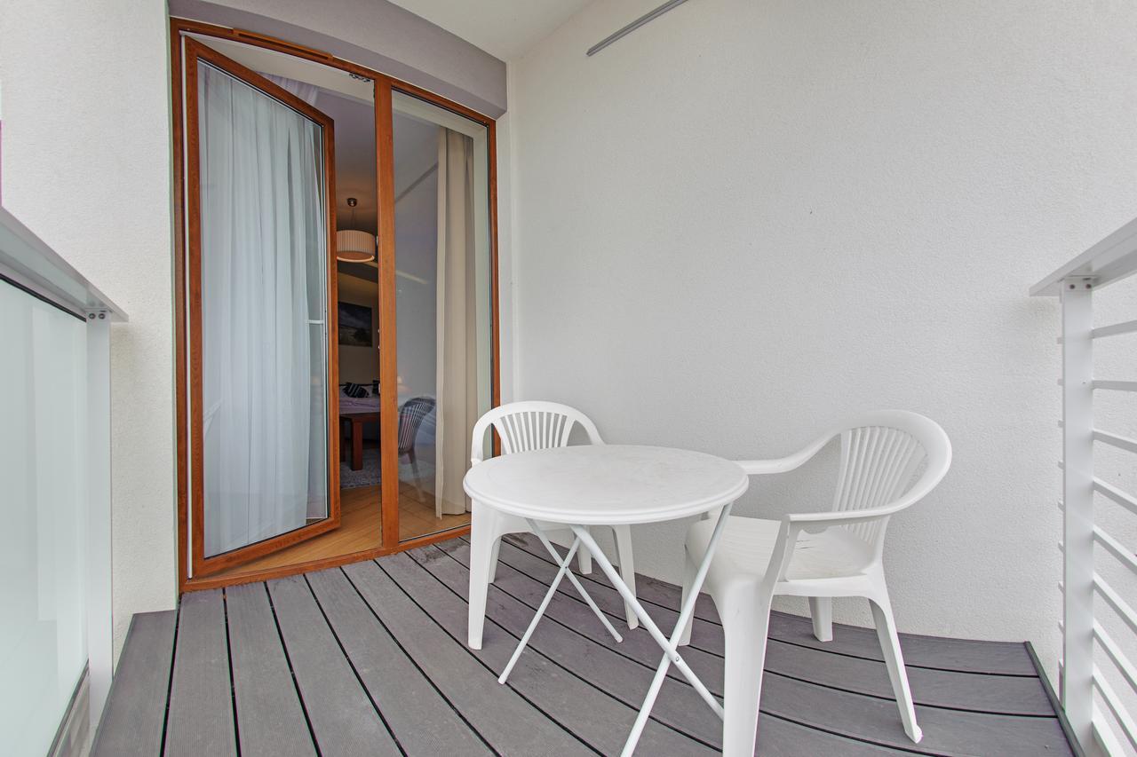 Apartamenty Sun & Snow Marina Katy Rybackie - Blisko Zalewu Wislanego I Portu Dış mekan fotoğraf