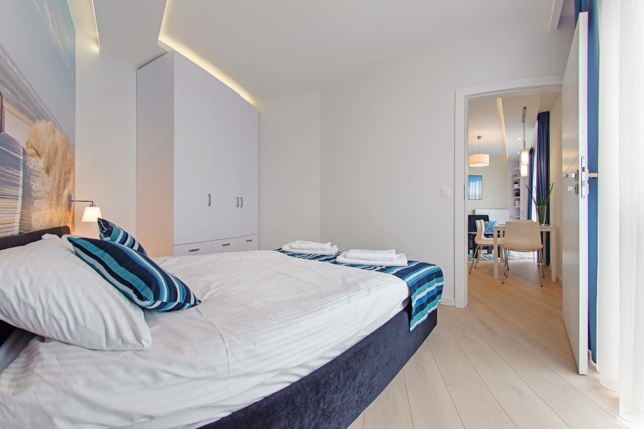 Apartamenty Sun & Snow Marina Katy Rybackie - Blisko Zalewu Wislanego I Portu Dış mekan fotoğraf