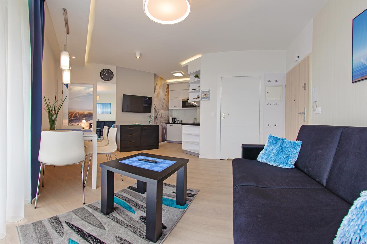 Apartamenty Sun & Snow Marina Katy Rybackie - Blisko Zalewu Wislanego I Portu Dış mekan fotoğraf