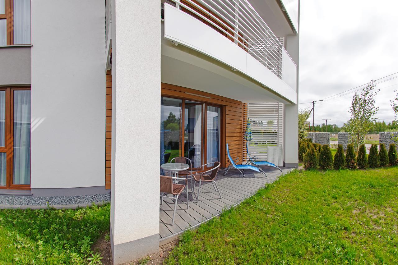 Apartamenty Sun & Snow Marina Katy Rybackie - Blisko Zalewu Wislanego I Portu Dış mekan fotoğraf