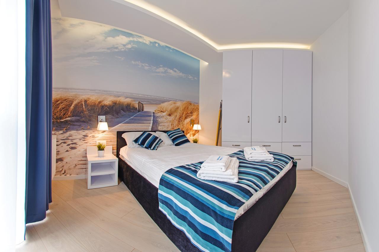 Apartamenty Sun & Snow Marina Katy Rybackie - Blisko Zalewu Wislanego I Portu Dış mekan fotoğraf