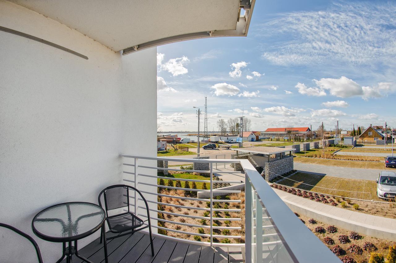 Apartamenty Sun & Snow Marina Katy Rybackie - Blisko Zalewu Wislanego I Portu Dış mekan fotoğraf