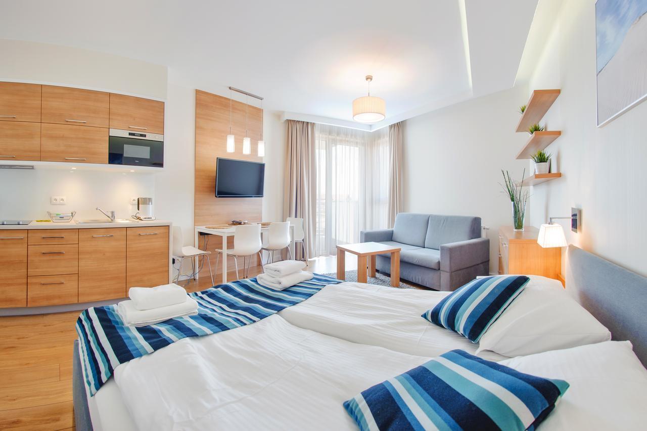 Apartamenty Sun & Snow Marina Katy Rybackie - Blisko Zalewu Wislanego I Portu Dış mekan fotoğraf