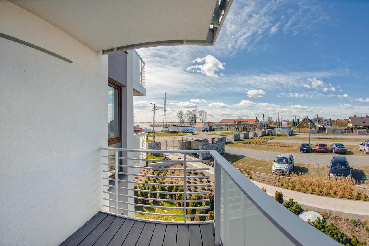 Apartamenty Sun & Snow Marina Katy Rybackie - Blisko Zalewu Wislanego I Portu Dış mekan fotoğraf
