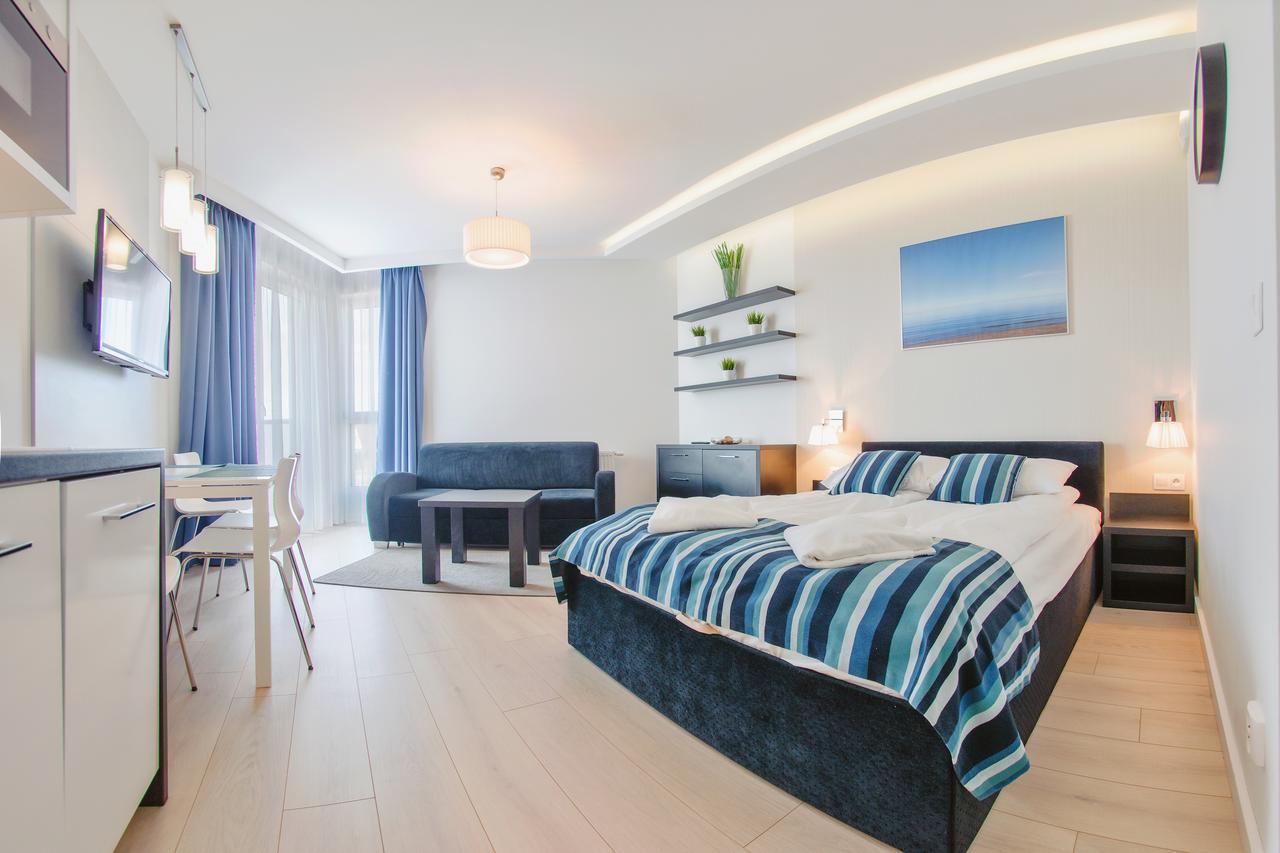 Apartamenty Sun & Snow Marina Katy Rybackie - Blisko Zalewu Wislanego I Portu Dış mekan fotoğraf