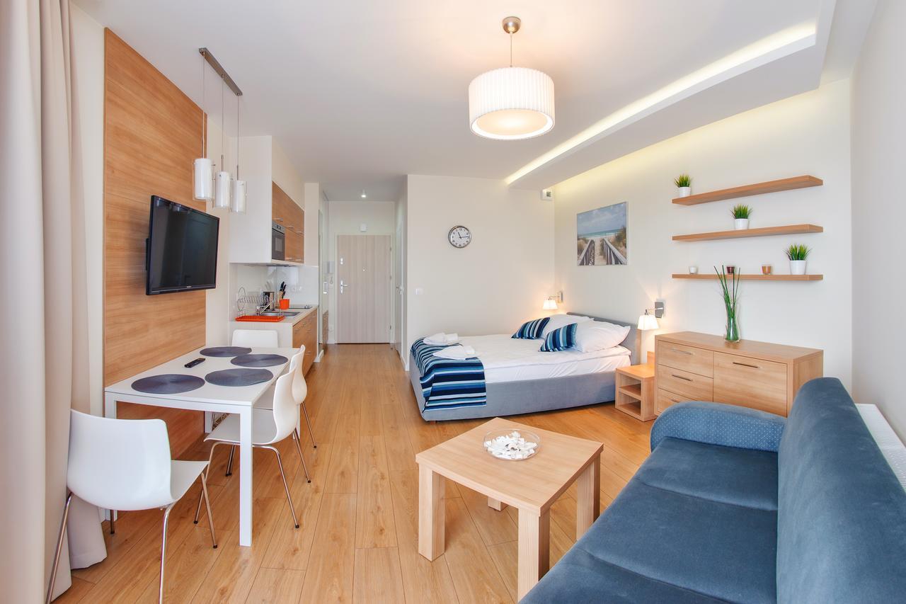 Apartamenty Sun & Snow Marina Katy Rybackie - Blisko Zalewu Wislanego I Portu Dış mekan fotoğraf