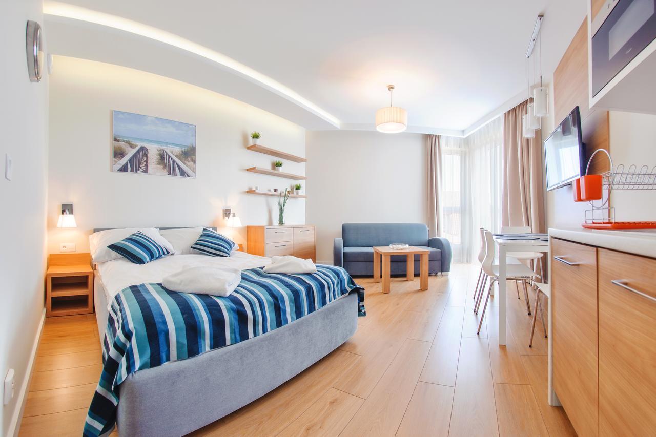 Apartamenty Sun & Snow Marina Katy Rybackie - Blisko Zalewu Wislanego I Portu Dış mekan fotoğraf