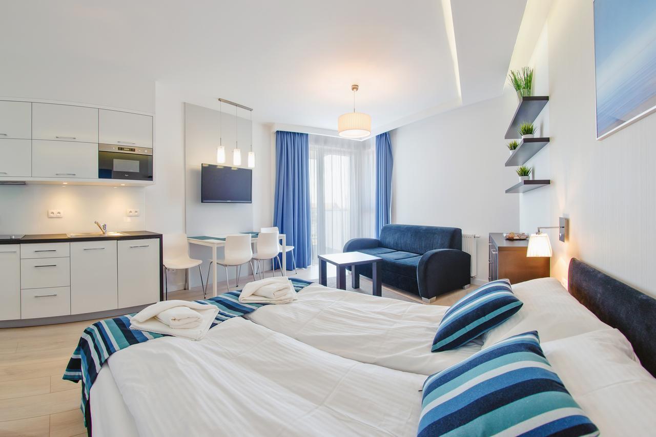 Apartamenty Sun & Snow Marina Katy Rybackie - Blisko Zalewu Wislanego I Portu Dış mekan fotoğraf