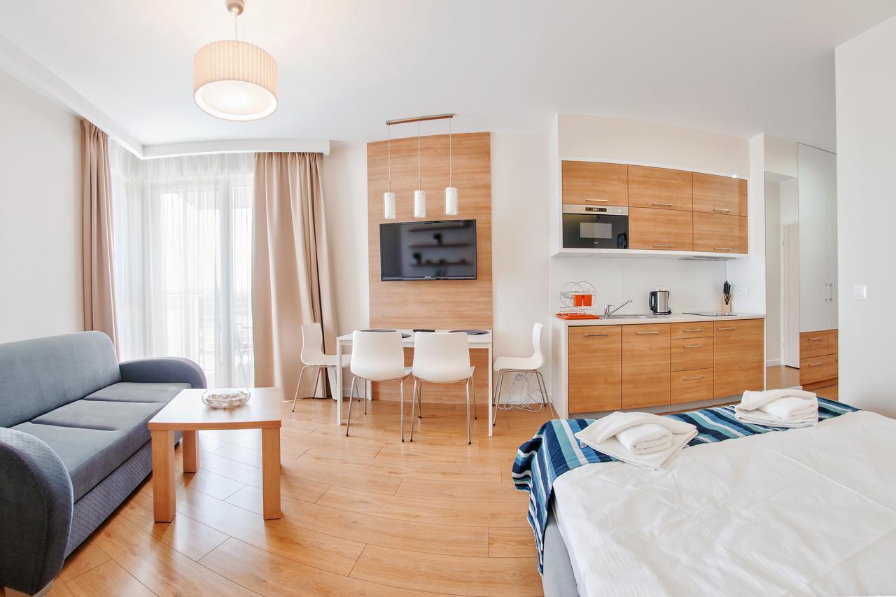 Apartamenty Sun & Snow Marina Katy Rybackie - Blisko Zalewu Wislanego I Portu Dış mekan fotoğraf