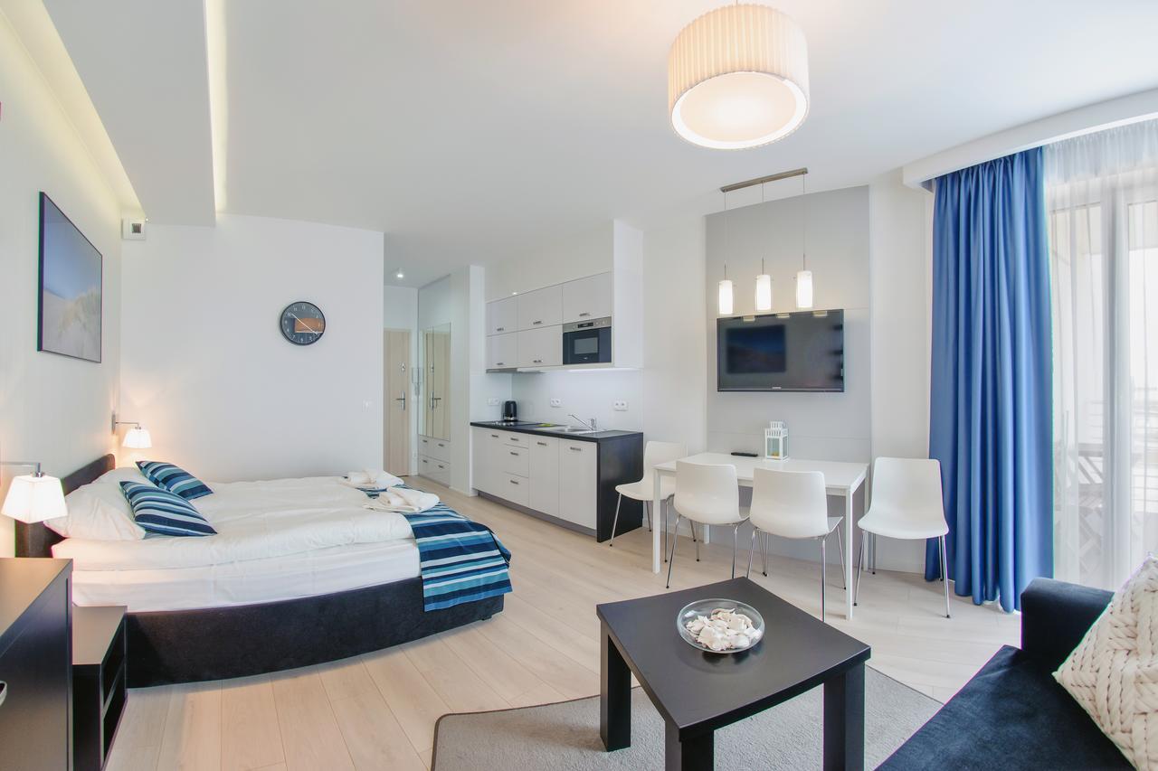 Apartamenty Sun & Snow Marina Katy Rybackie - Blisko Zalewu Wislanego I Portu Dış mekan fotoğraf