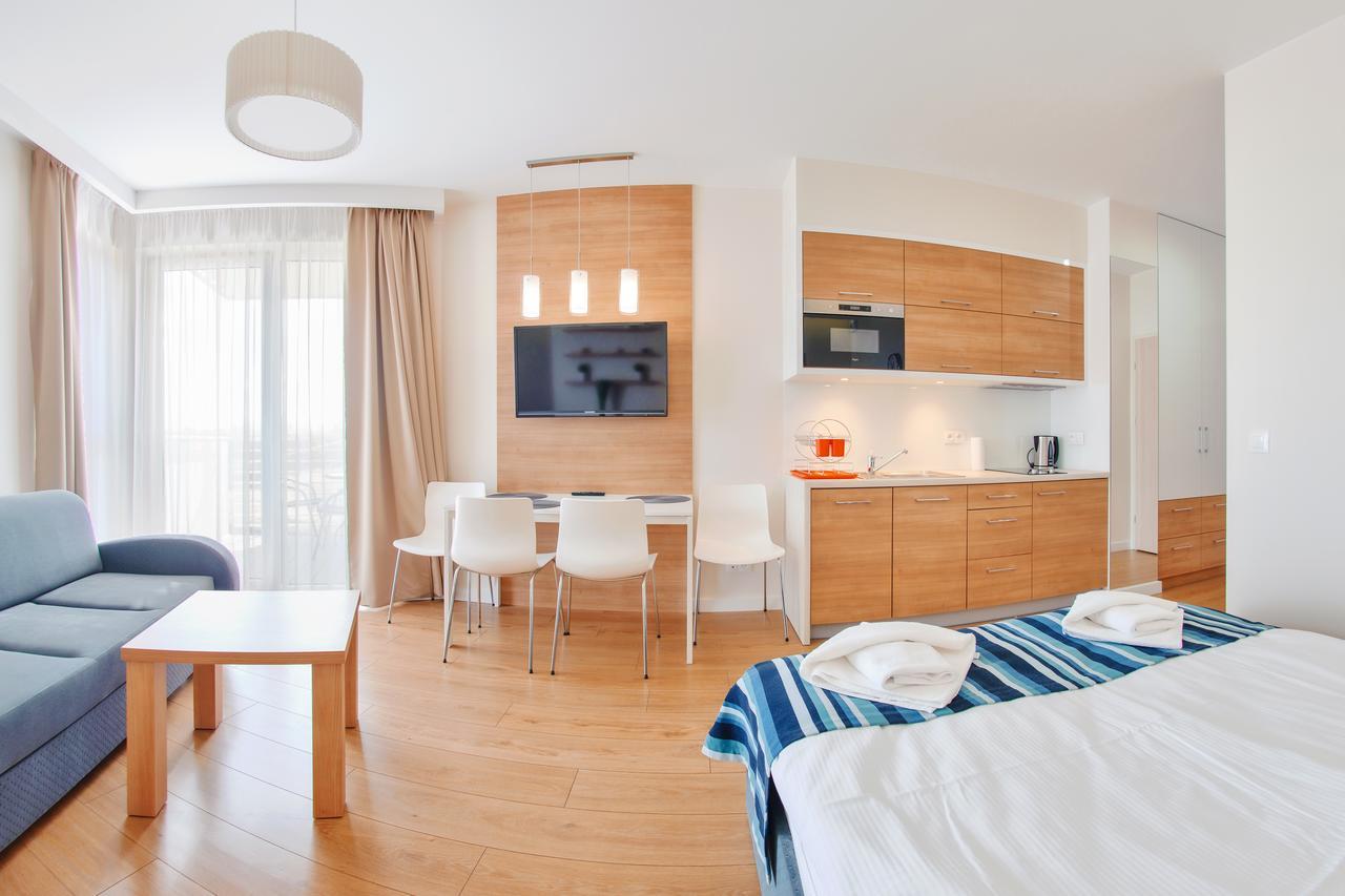 Apartamenty Sun & Snow Marina Katy Rybackie - Blisko Zalewu Wislanego I Portu Dış mekan fotoğraf