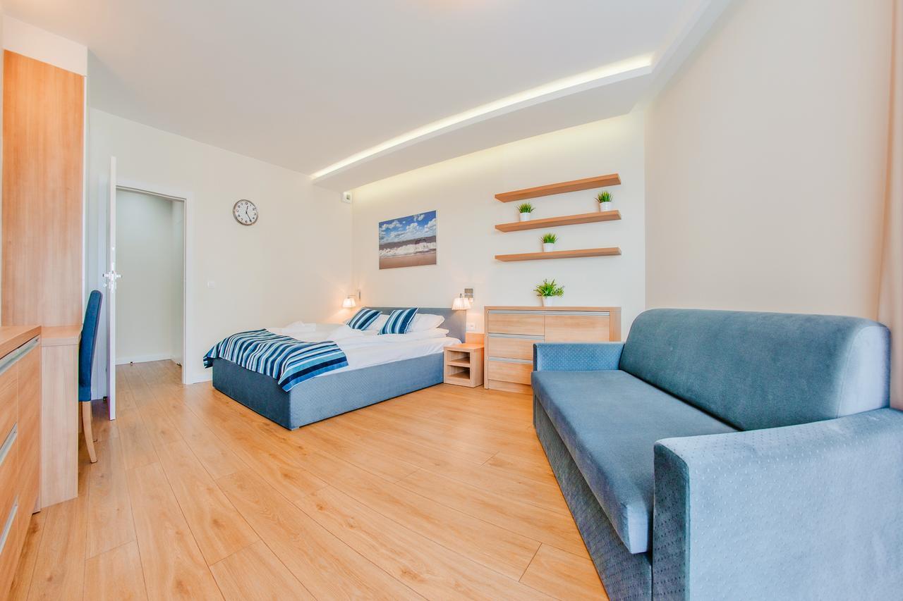 Apartamenty Sun & Snow Marina Katy Rybackie - Blisko Zalewu Wislanego I Portu Dış mekan fotoğraf