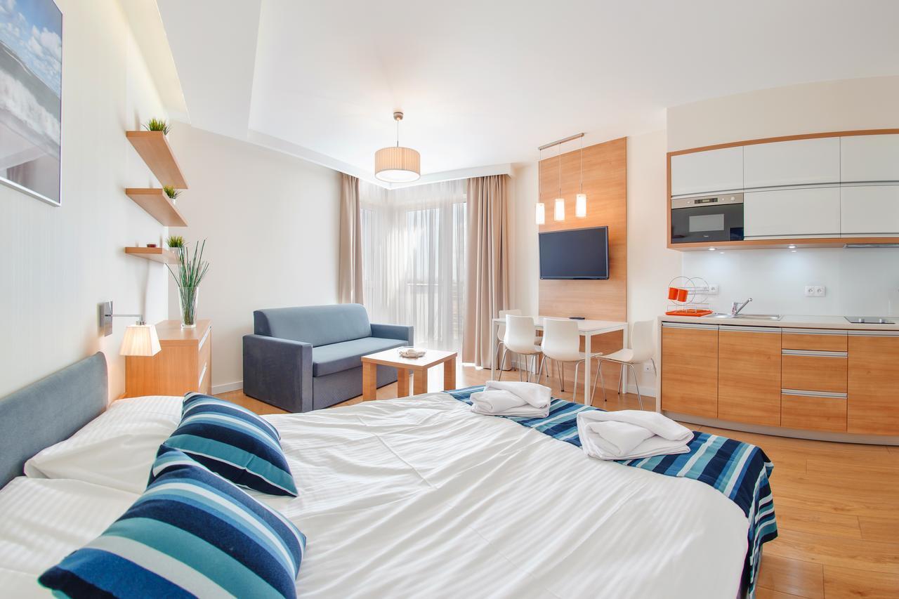 Apartamenty Sun & Snow Marina Katy Rybackie - Blisko Zalewu Wislanego I Portu Dış mekan fotoğraf