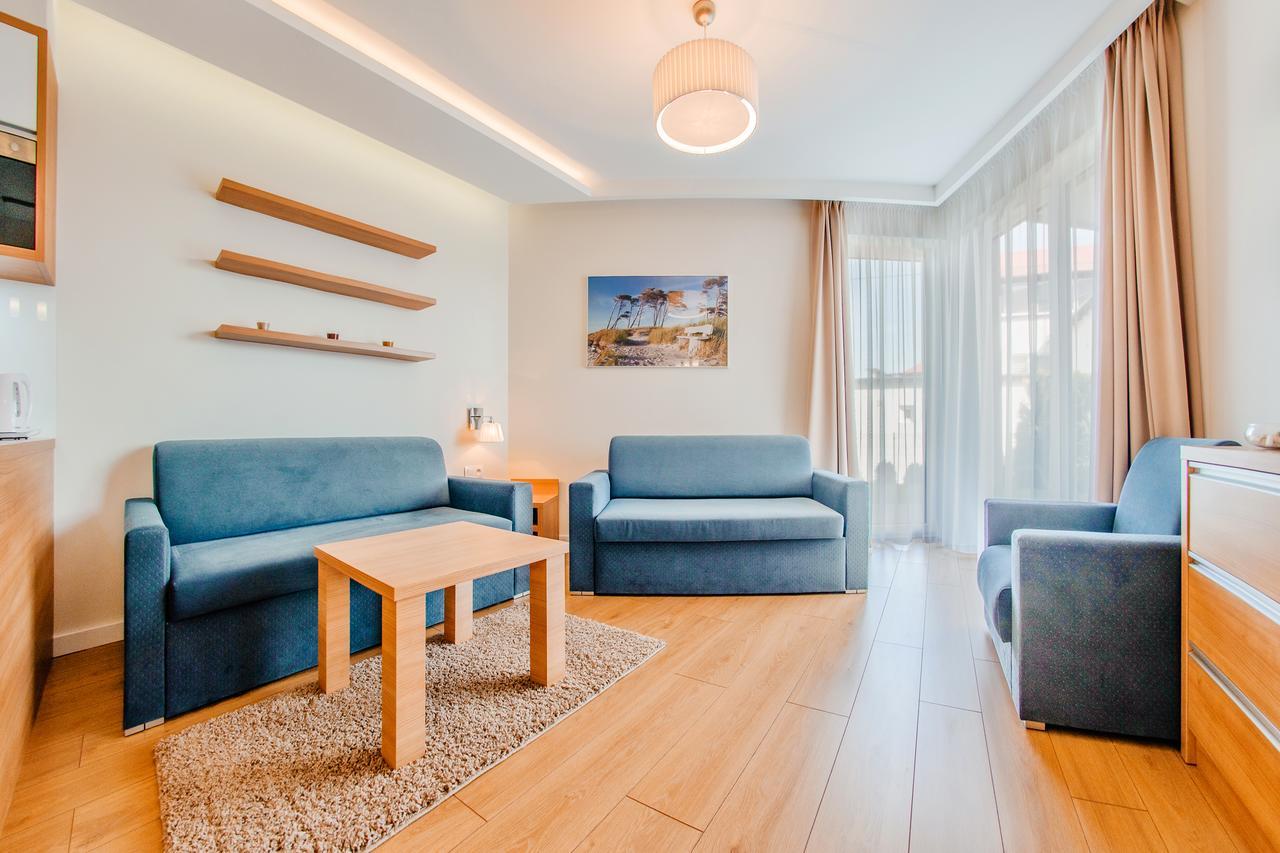 Apartamenty Sun & Snow Marina Katy Rybackie - Blisko Zalewu Wislanego I Portu Dış mekan fotoğraf