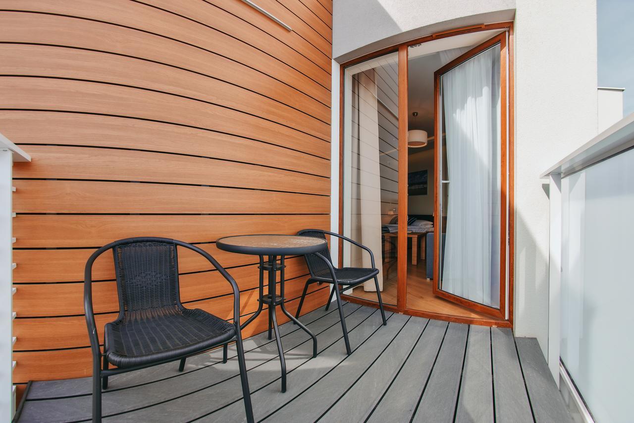 Apartamenty Sun & Snow Marina Katy Rybackie - Blisko Zalewu Wislanego I Portu Dış mekan fotoğraf