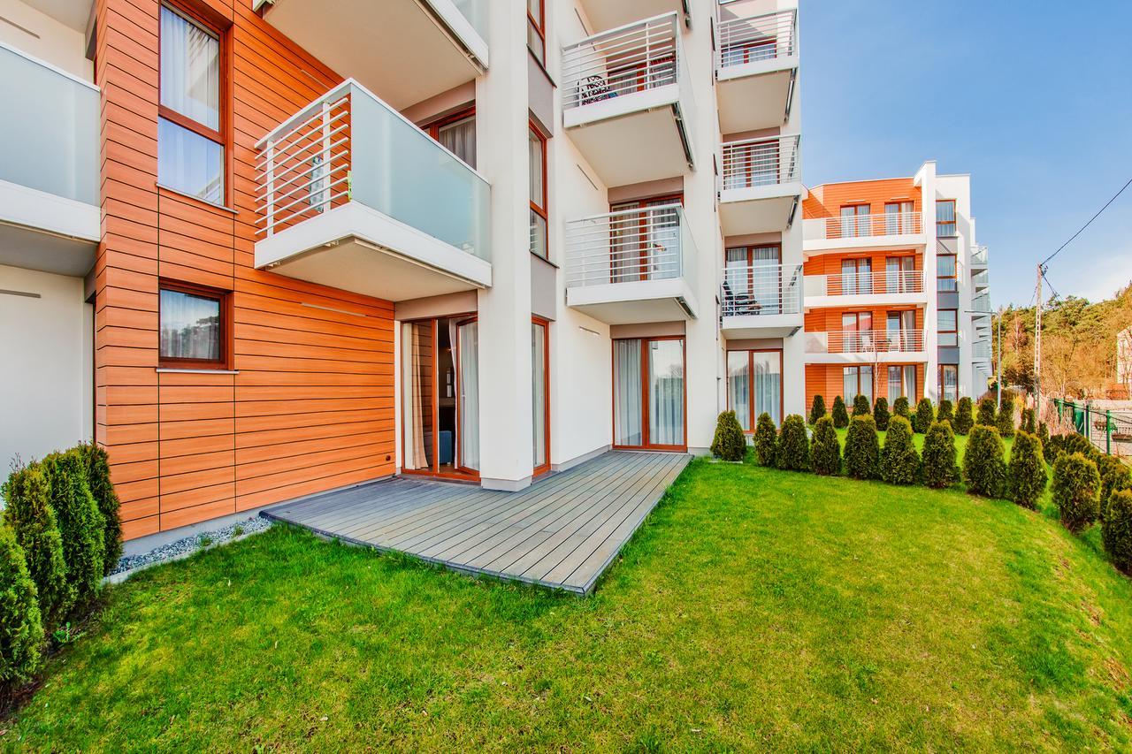Apartamenty Sun & Snow Marina Katy Rybackie - Blisko Zalewu Wislanego I Portu Dış mekan fotoğraf