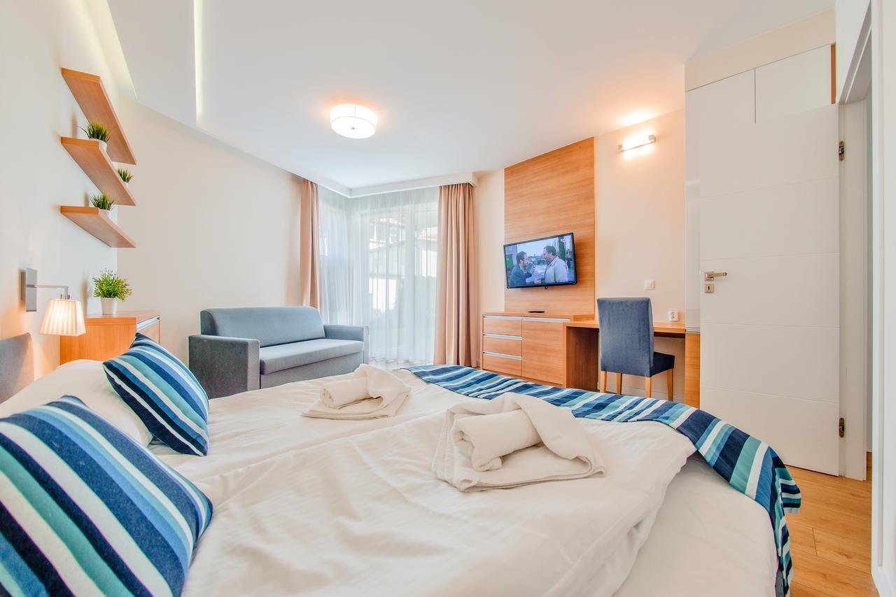 Apartamenty Sun & Snow Marina Katy Rybackie - Blisko Zalewu Wislanego I Portu Dış mekan fotoğraf