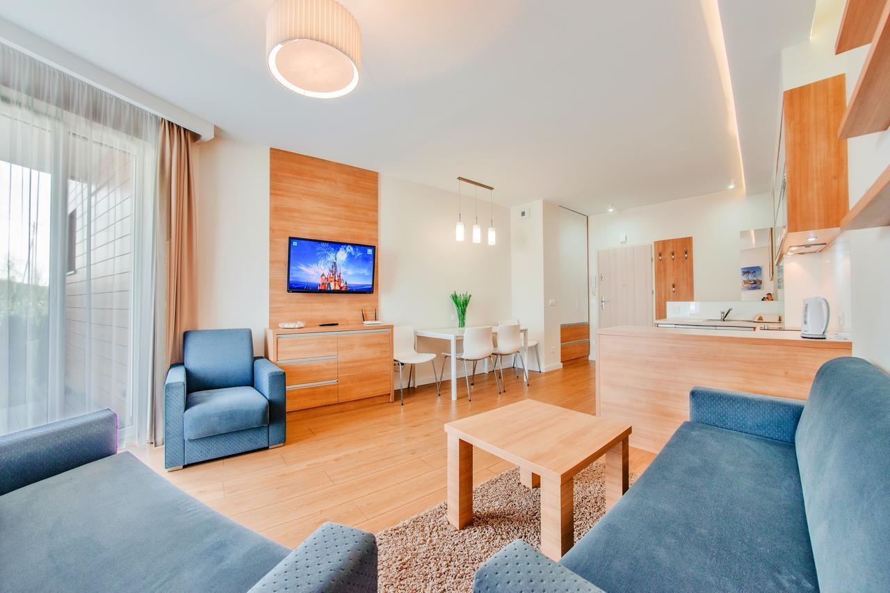 Apartamenty Sun & Snow Marina Katy Rybackie - Blisko Zalewu Wislanego I Portu Dış mekan fotoğraf
