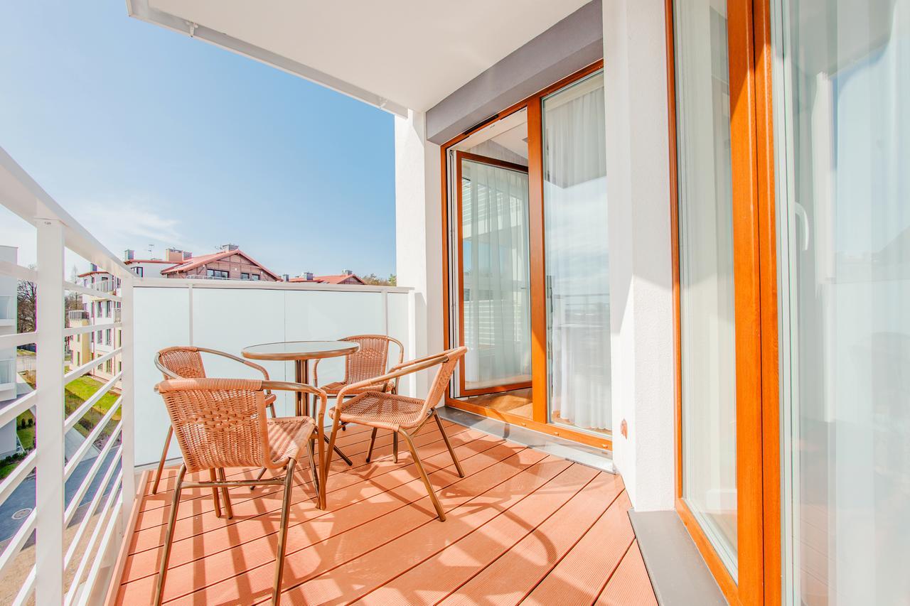 Apartamenty Sun & Snow Marina Katy Rybackie - Blisko Zalewu Wislanego I Portu Dış mekan fotoğraf
