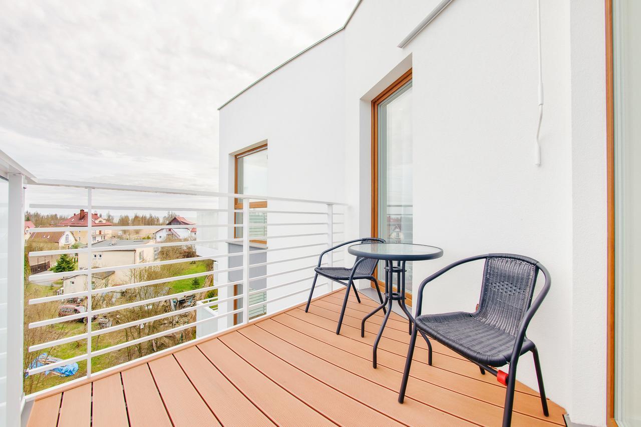 Apartamenty Sun & Snow Marina Katy Rybackie - Blisko Zalewu Wislanego I Portu Dış mekan fotoğraf
