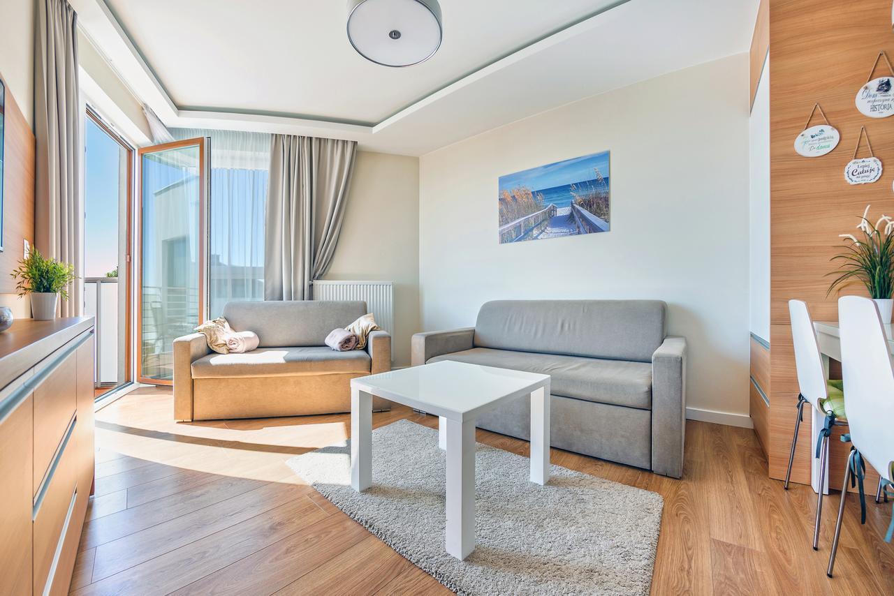 Apartamenty Sun & Snow Marina Katy Rybackie - Blisko Zalewu Wislanego I Portu Dış mekan fotoğraf